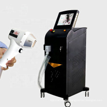Hot Sale permanent laser hair removal 755 808 1064 nm diode laser non channel diode laser 808nm